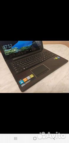 Ноутбук Lenovo FullHd на i3, 8 Gb, GeForce GT820