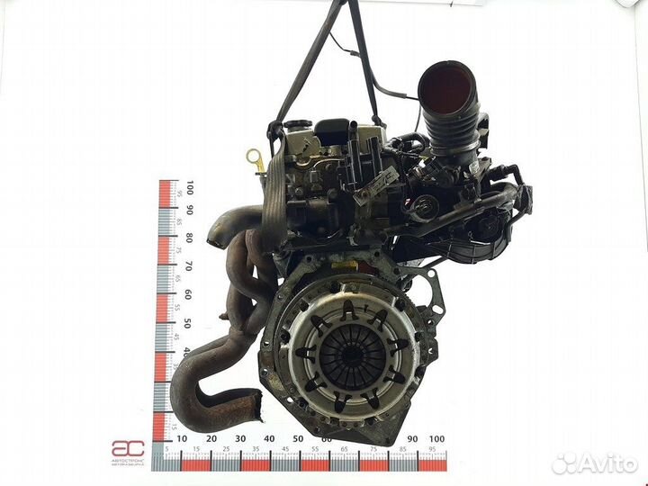 Двигатель (двс) Ford Focus 1