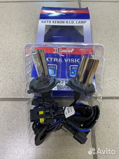 Лампы Led, Xenon, Галоген