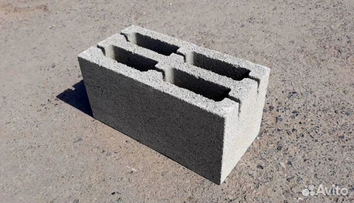 Блоки строительные