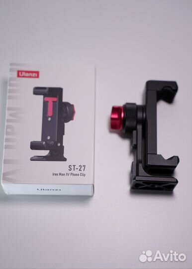 Держатель для смартфона Ulanzi ST-27