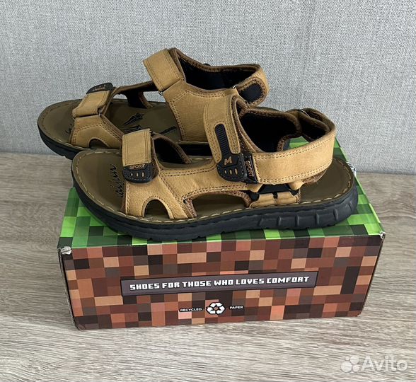 Сандалии для мальчика37 размер