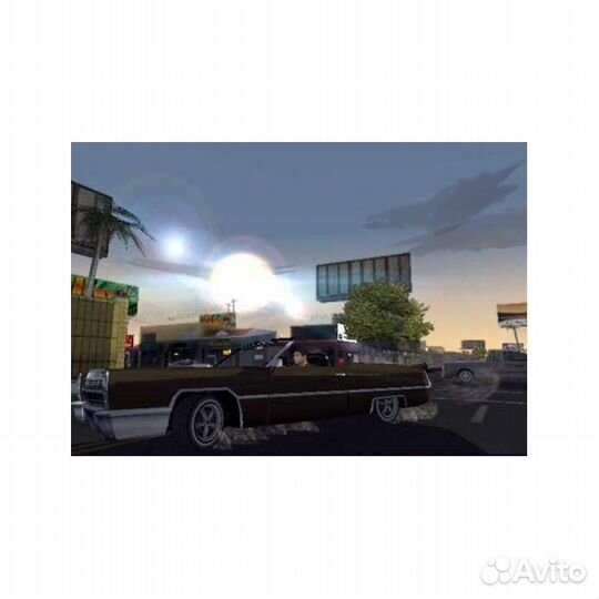 True Crime Streets of LA Classics, б/у, английский