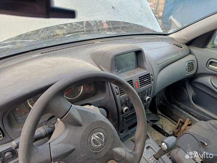 Панель передняя салона (торпедо) Nissan Almera