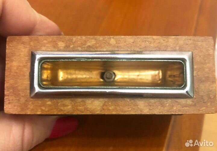 Корпус от настольной зажигалки