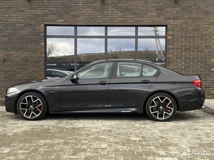 BMW 5 серия 2.0 AT, 2012, 206 000 км