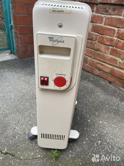 Масляный обогреватель