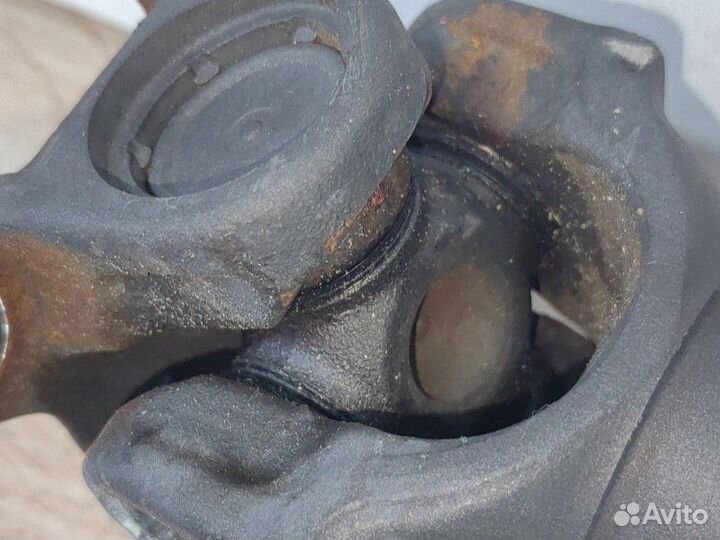 Карданный вал передний Bmw X5 E70 N62B48 2008