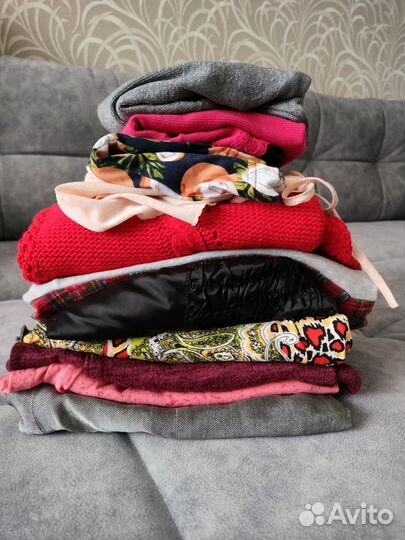 Вещи пакетом женские 40 42 44