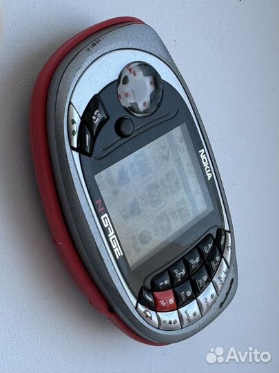 Nokia N-Gage QD