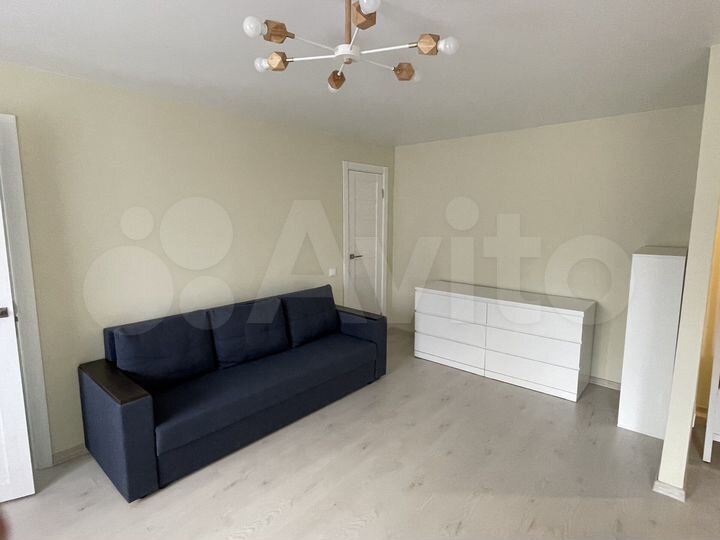 2-к. квартира, 44 м², 4/5 эт.