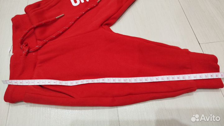 Брюки с начёсом 74 штаны с начёсом 74 новые