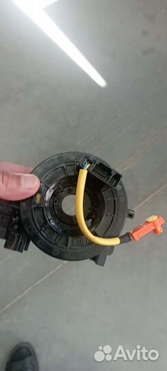 Подрулевой шлейф