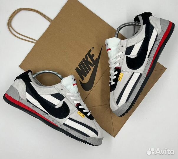 Кроссовки Nike Cortez Union White