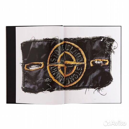 Книга Stone Island Storia оригинал