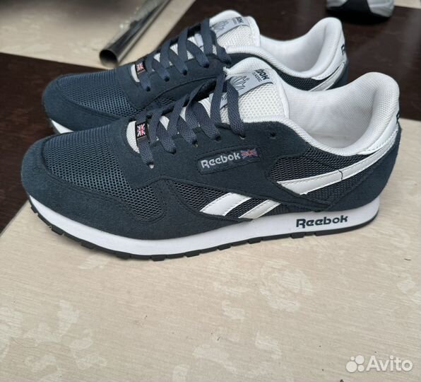 Мужские кроссовки reebok