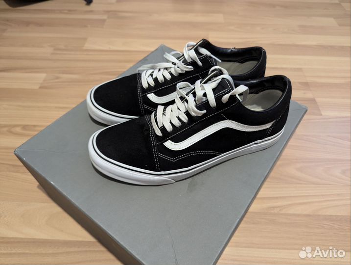 Vans old school оригинал