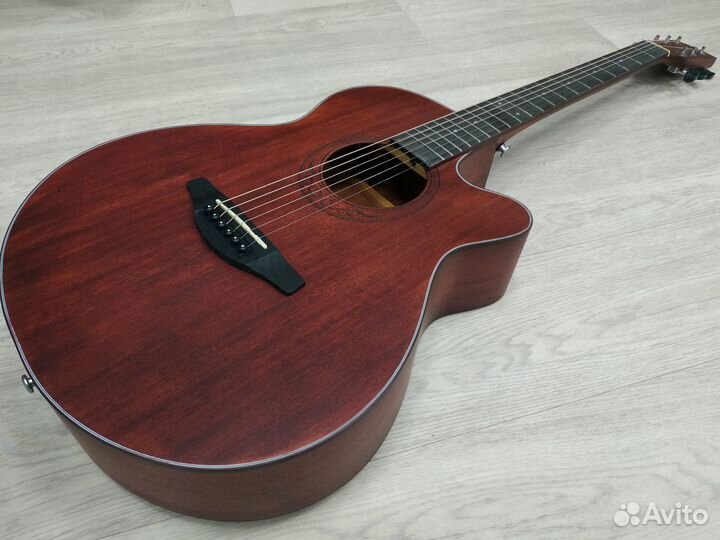 Акустическая гитара