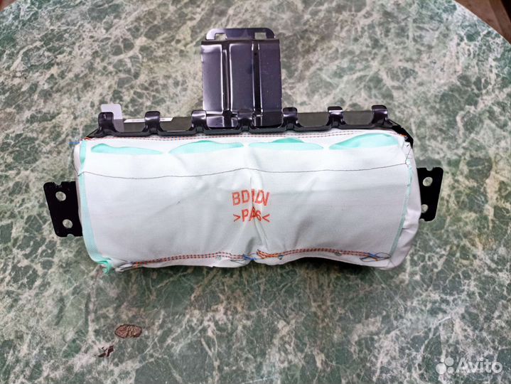 Подушка безопасности пассажира Kia Cerato 4