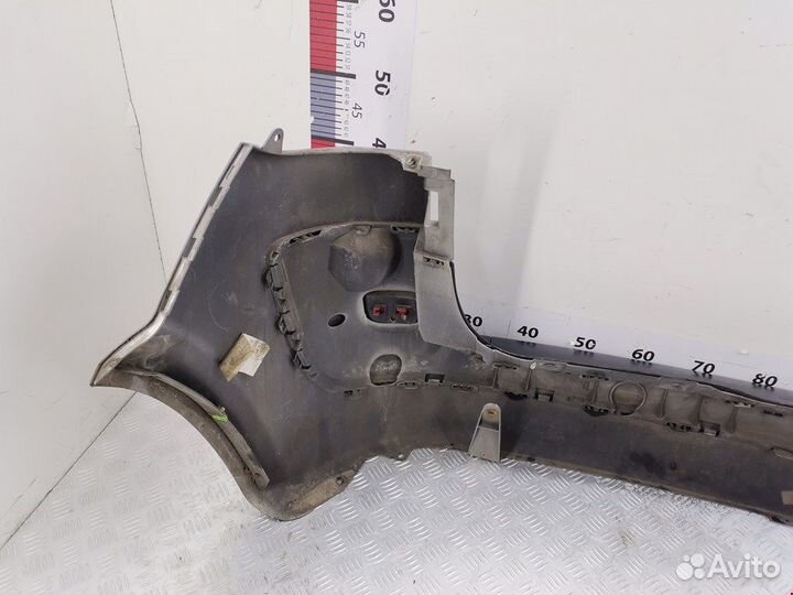 Бампер задний для Renault Scenic 2 7701474785