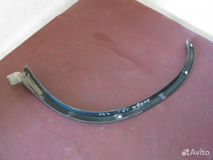 Расширитель крыла задний левый Honda CRV 3 црв 3