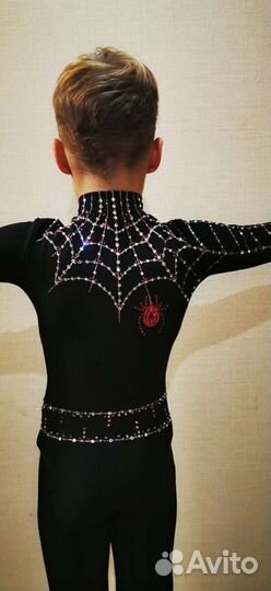 Костюм для фигурного катания 128-140