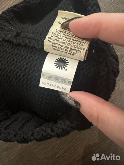 Шапка ugg оригинал