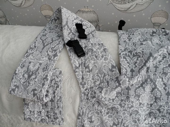 Май слинг для новорожденных