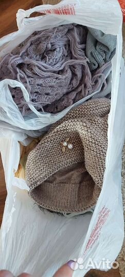 Шапки+шарфы