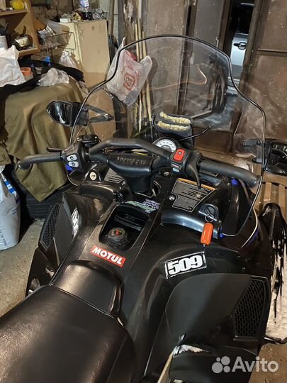 Arctic Cat Bearcat 570xt