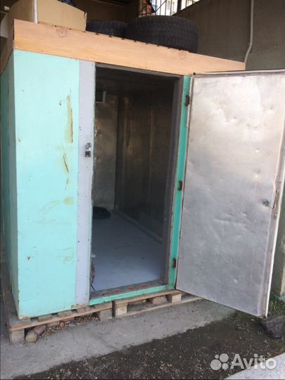 Сдам в аренду холодильную камеру