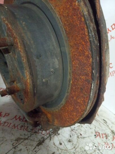 Ступица задняя правая Nissan X Trail T31 T31 2.0