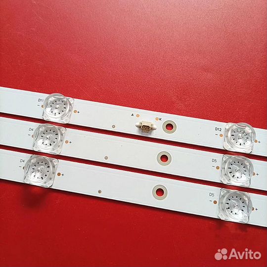 Подсветка для TV LED39D7A/B-ZC23AG-02