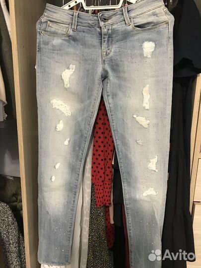 Джинсы женские 44 размер новые