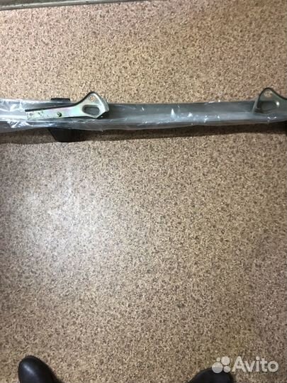 Бампер ваз 2106 передний в сборе