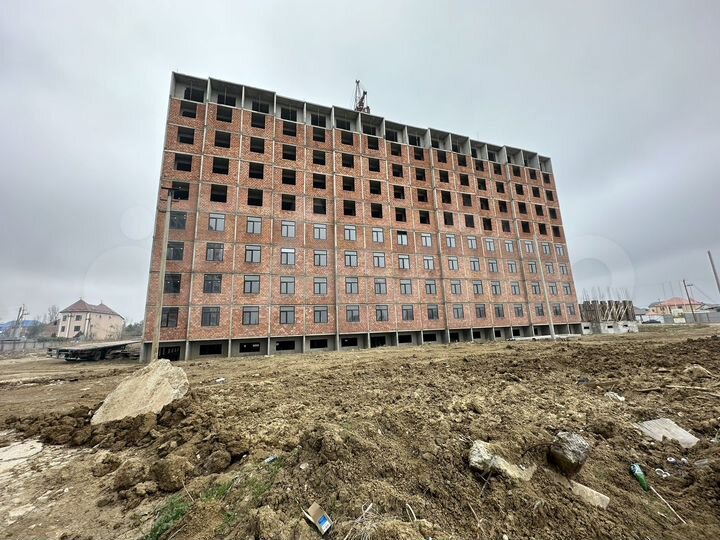 1-к. квартира, 47 м², 11/12 эт.