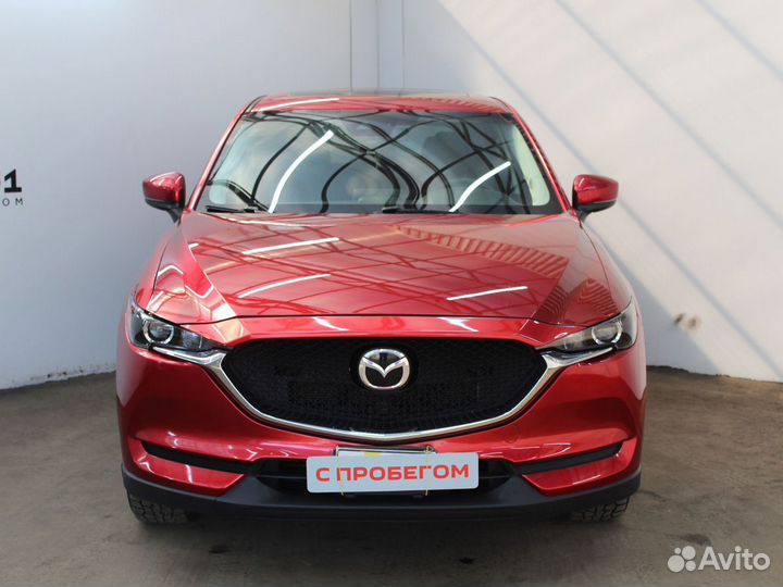 Mazda CX-5 2.5 AT, 2019, 70 000 км