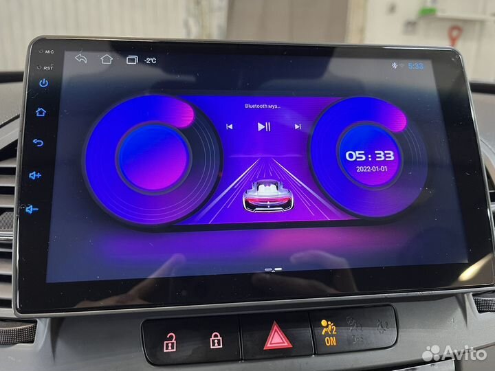 Андроид магнитола opel insignia