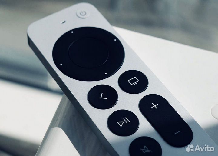 Apple tv 4k (новое поколение)