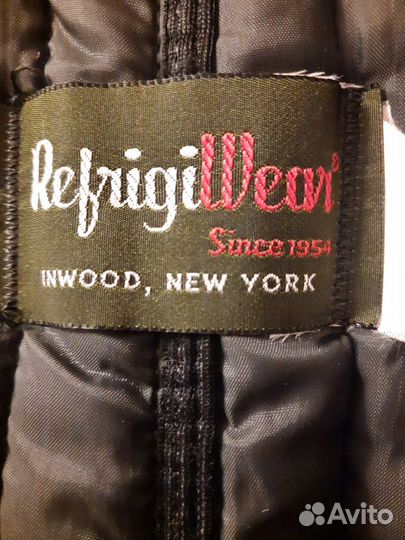 Комбинезон зимний RefrigiWear