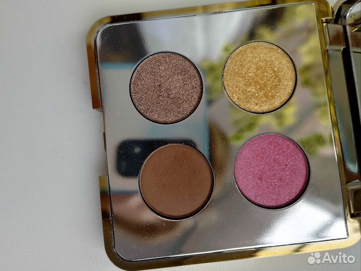 Палетка теней Chantecaille, Nars