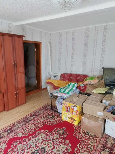 Дом 42,6 м² на участке 5 сот.