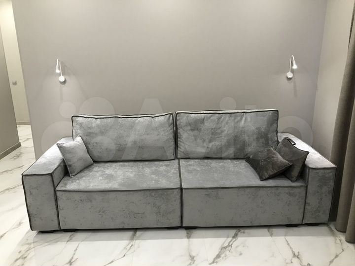 Квартира-студия, 55 м², 10/18 эт.