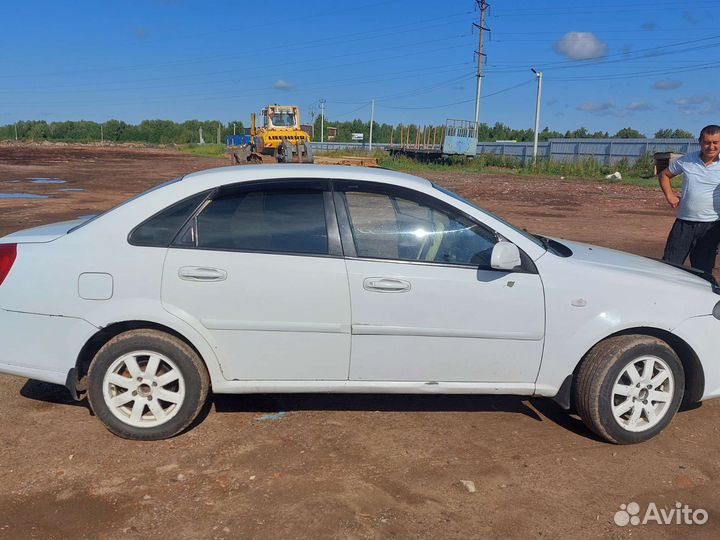 Daewoo Gentra 1.5 МТ, 2013, 265 000 км