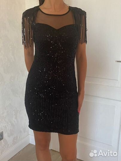 Новое платье