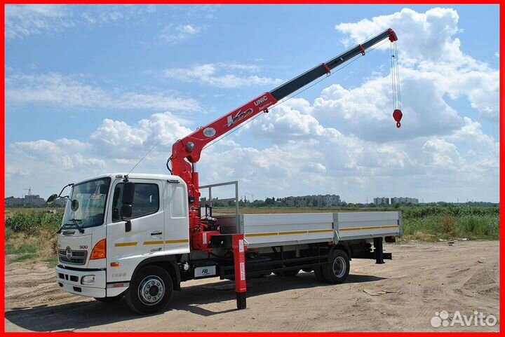 Манипулятор Каменск-Уральский