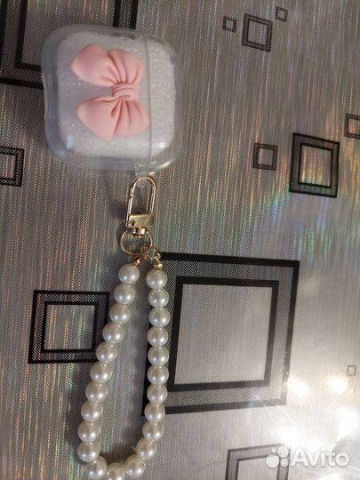 Чехол для наушников pro 4