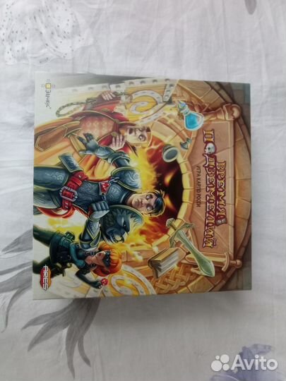 Игра время подземелий