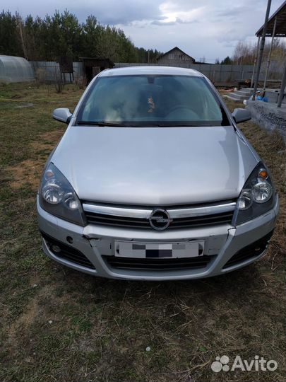 Opel astra H-1.6 Z16XEP МКПП 2004г разбор