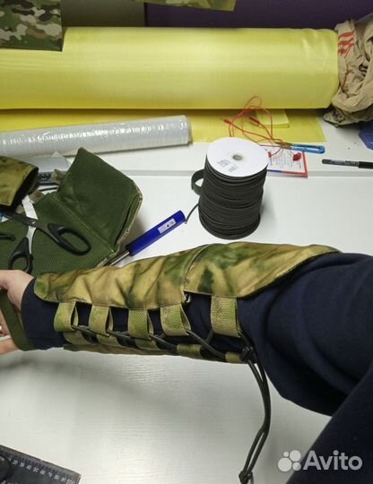 Защита рук бр 2